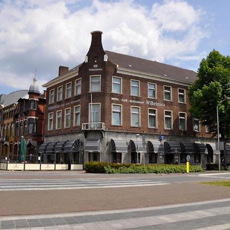 Hotel Wilhelmina Venlo Dış mekan fotoğraf