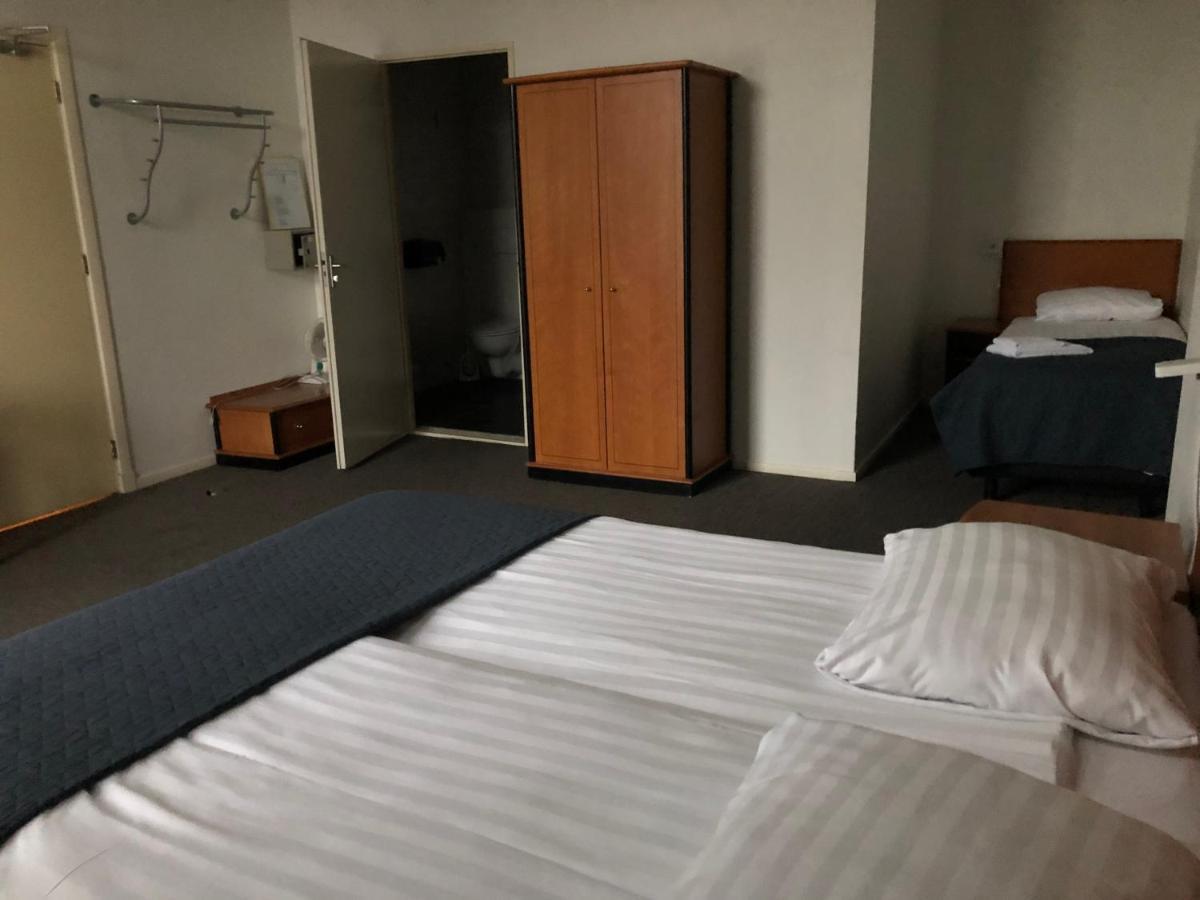 Hotel Wilhelmina Venlo Dış mekan fotoğraf