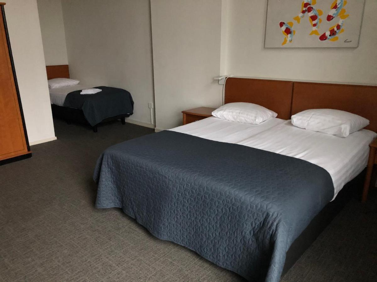Hotel Wilhelmina Venlo Dış mekan fotoğraf