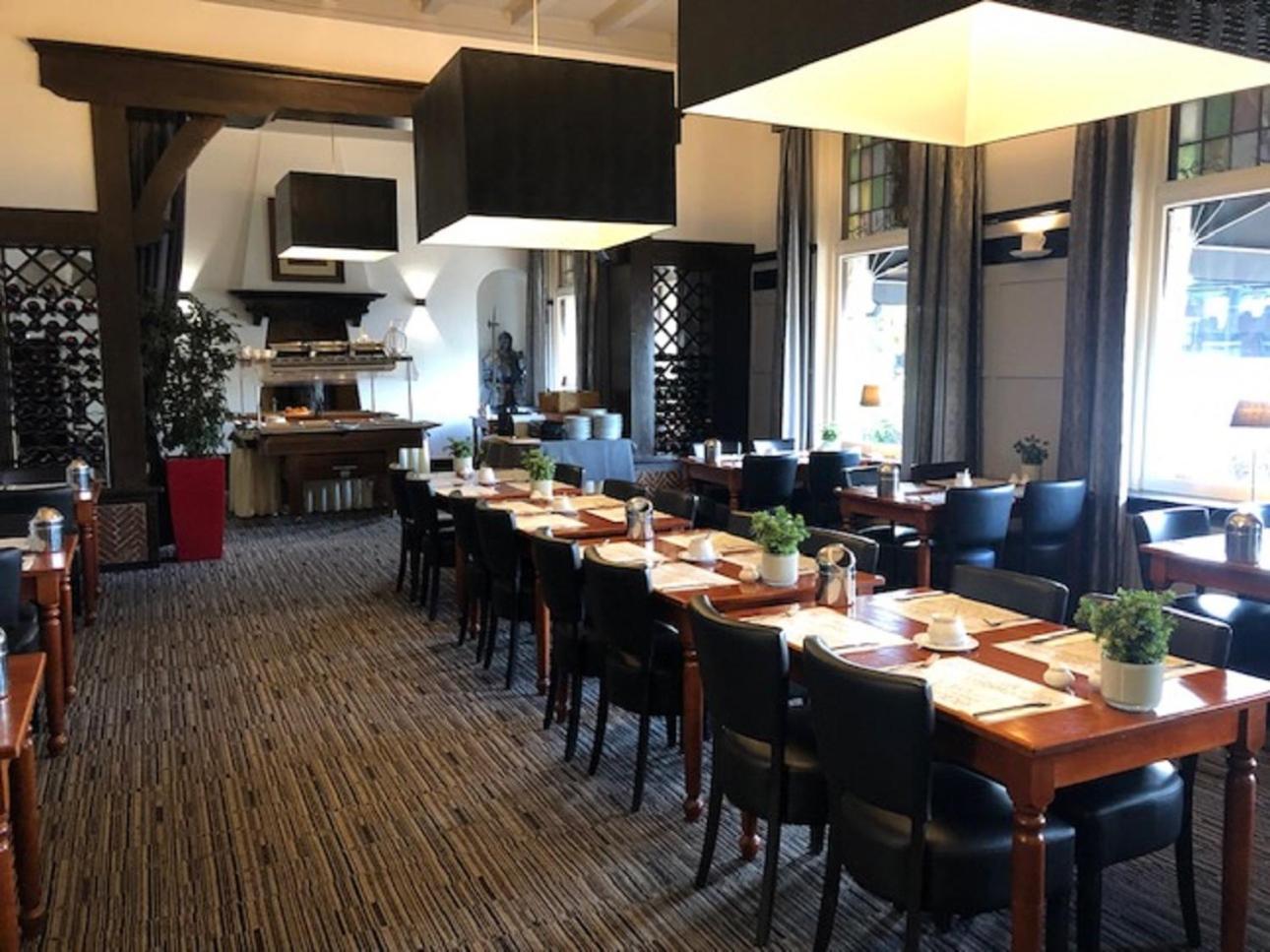 Hotel Wilhelmina Venlo Dış mekan fotoğraf