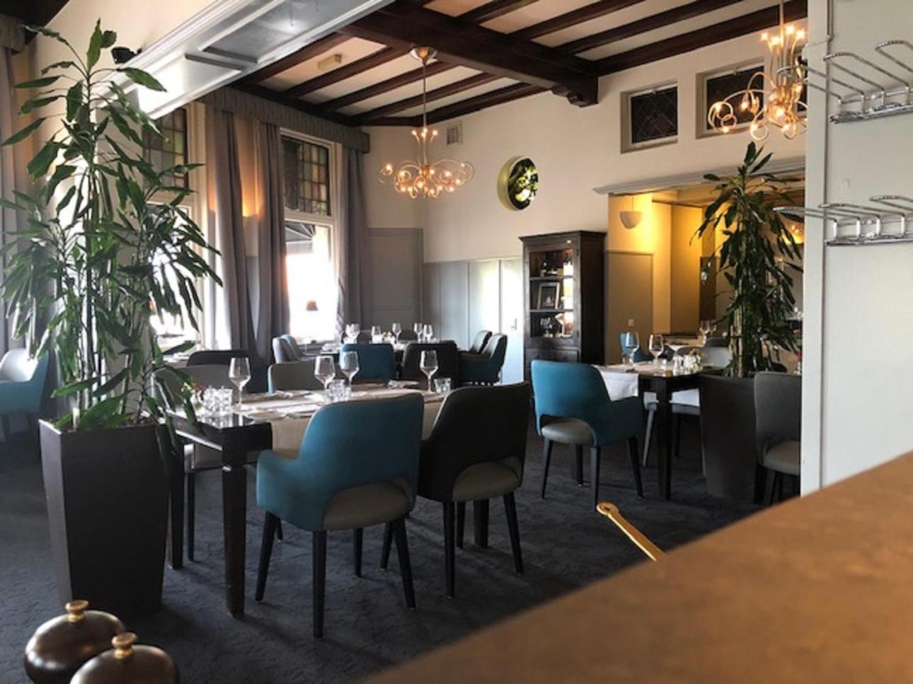 Hotel Wilhelmina Venlo Dış mekan fotoğraf