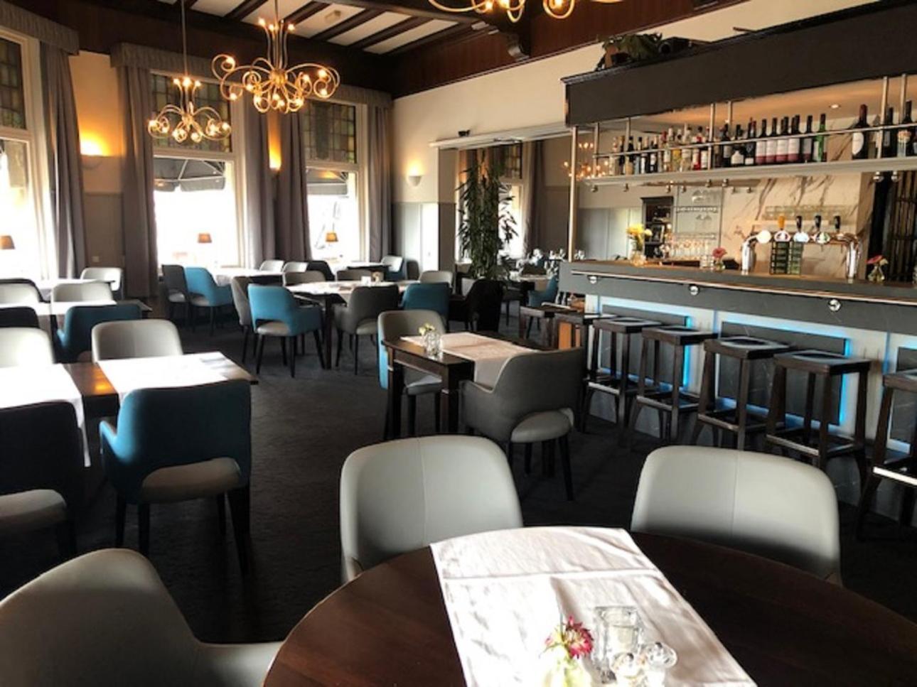 Hotel Wilhelmina Venlo Dış mekan fotoğraf