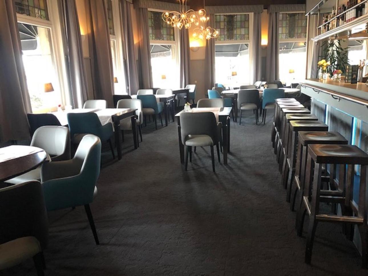 Hotel Wilhelmina Venlo Dış mekan fotoğraf