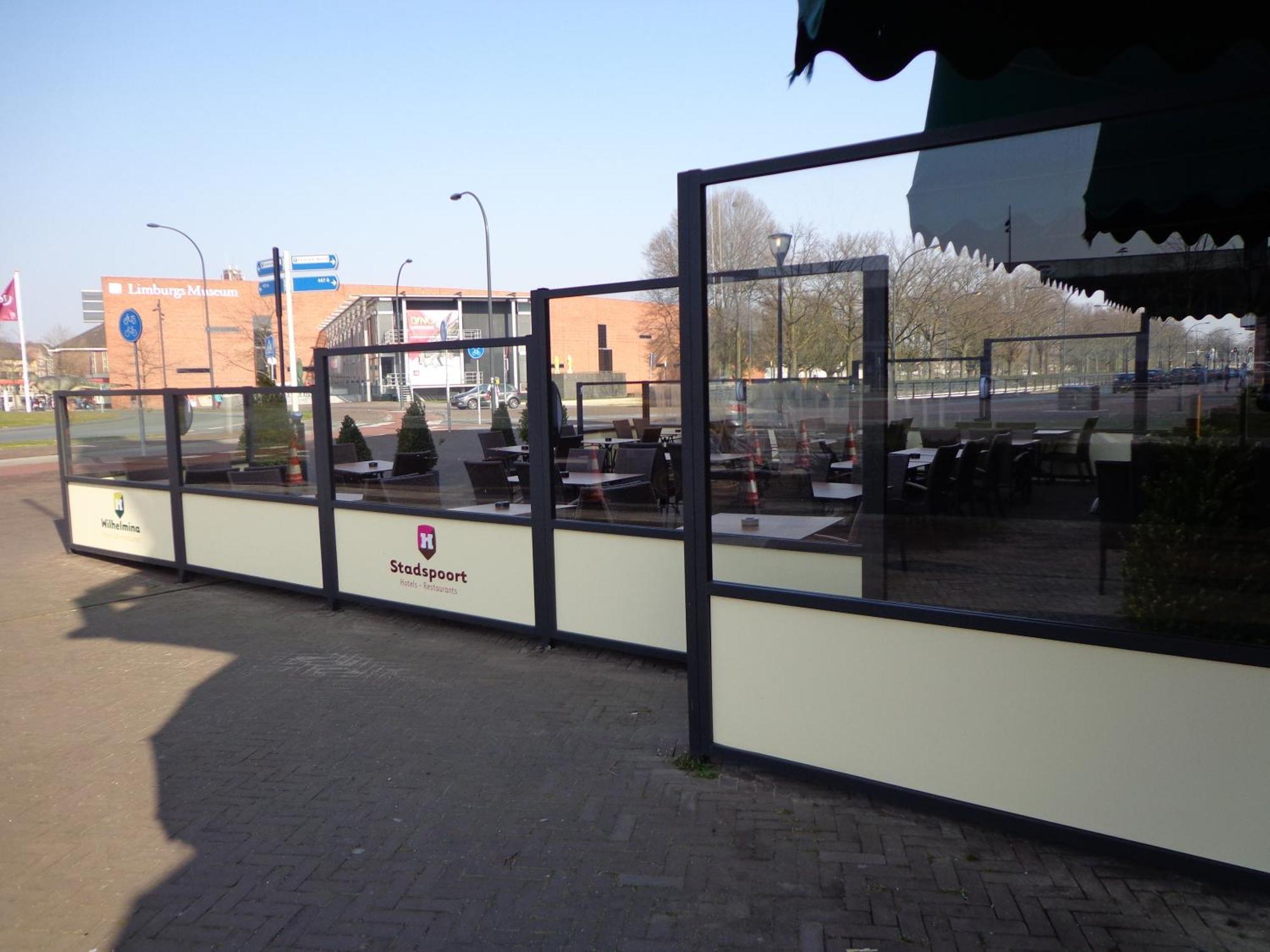 Hotel Wilhelmina Venlo Dış mekan fotoğraf