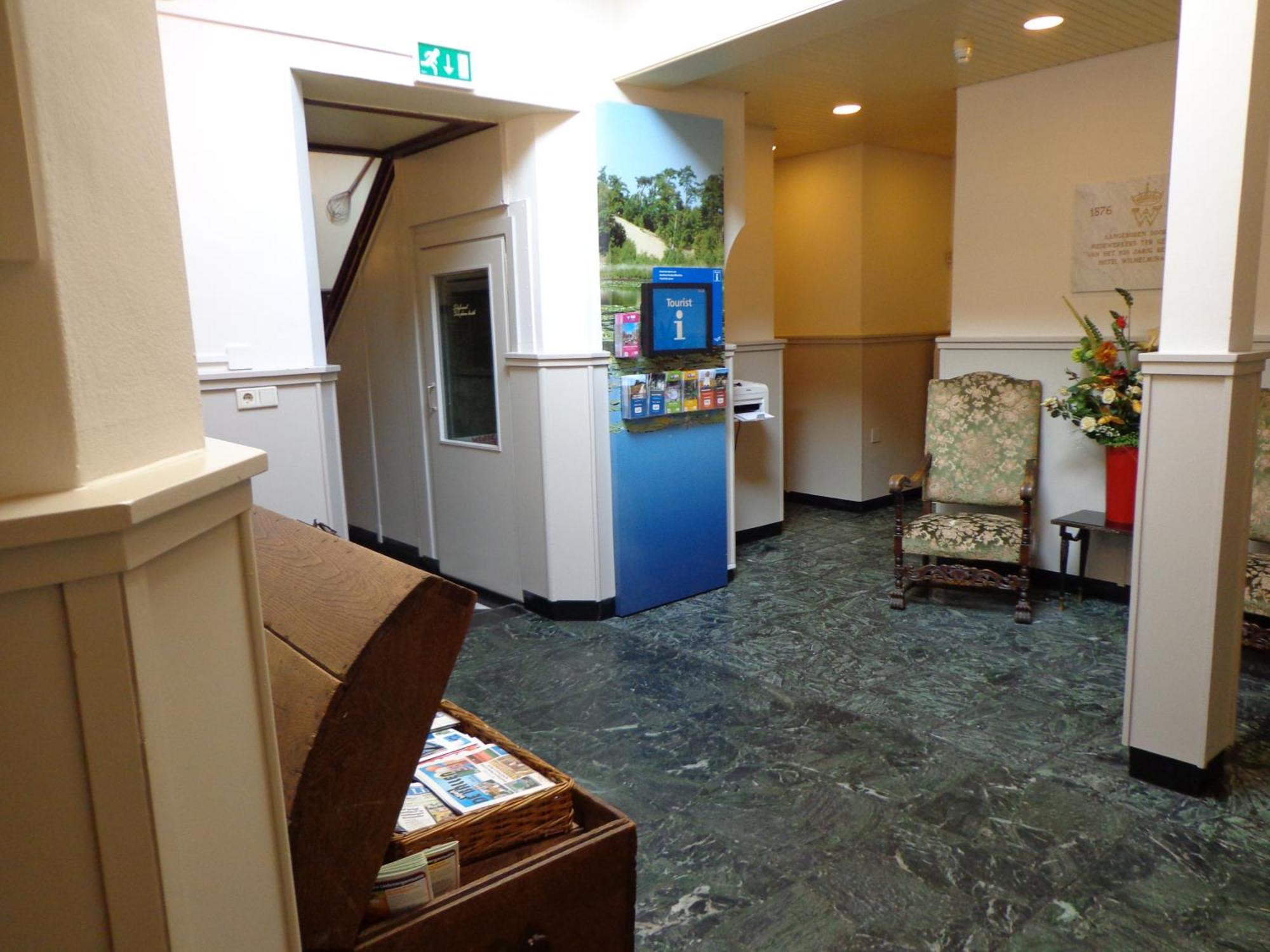 Hotel Wilhelmina Venlo Dış mekan fotoğraf