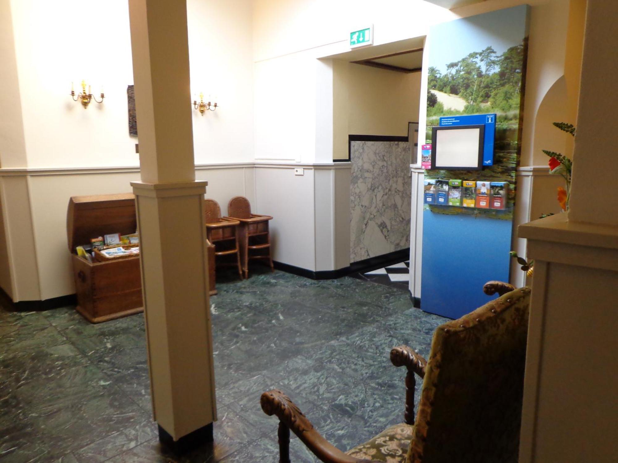 Hotel Wilhelmina Venlo Dış mekan fotoğraf