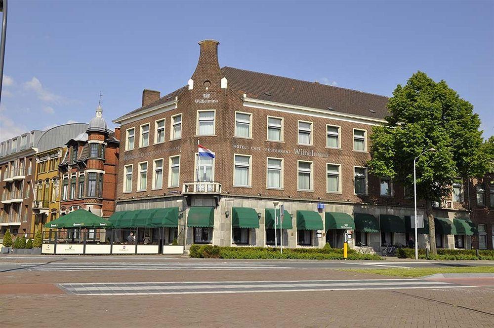 Hotel Wilhelmina Venlo Dış mekan fotoğraf