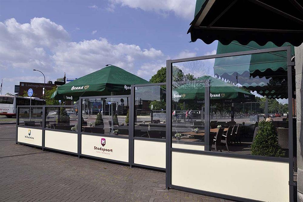Hotel Wilhelmina Venlo Dış mekan fotoğraf