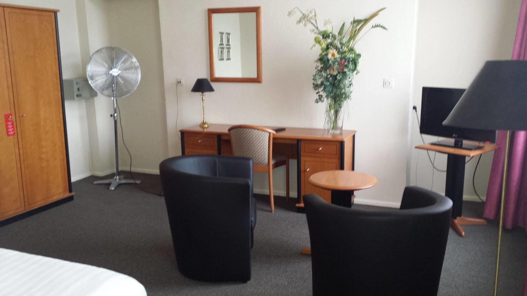 Hotel Wilhelmina Venlo Dış mekan fotoğraf