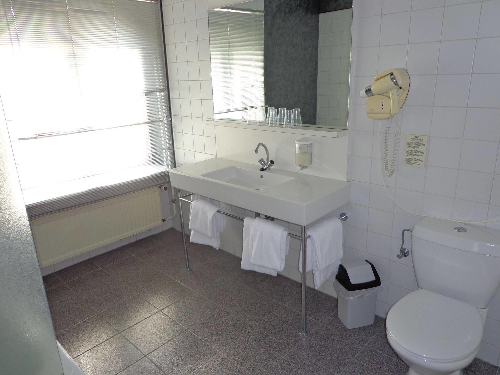 Hotel Wilhelmina Venlo Dış mekan fotoğraf