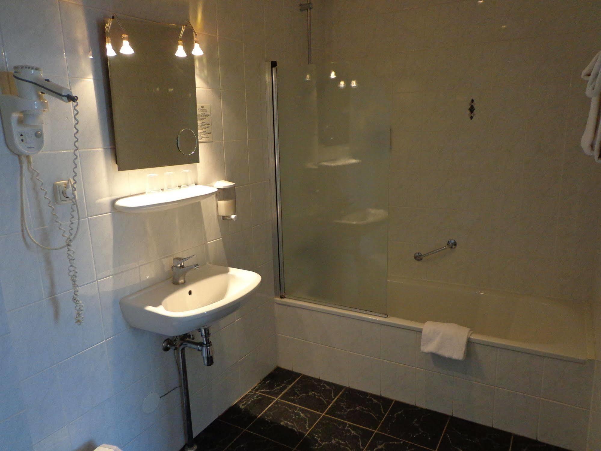Hotel Wilhelmina Venlo Dış mekan fotoğraf