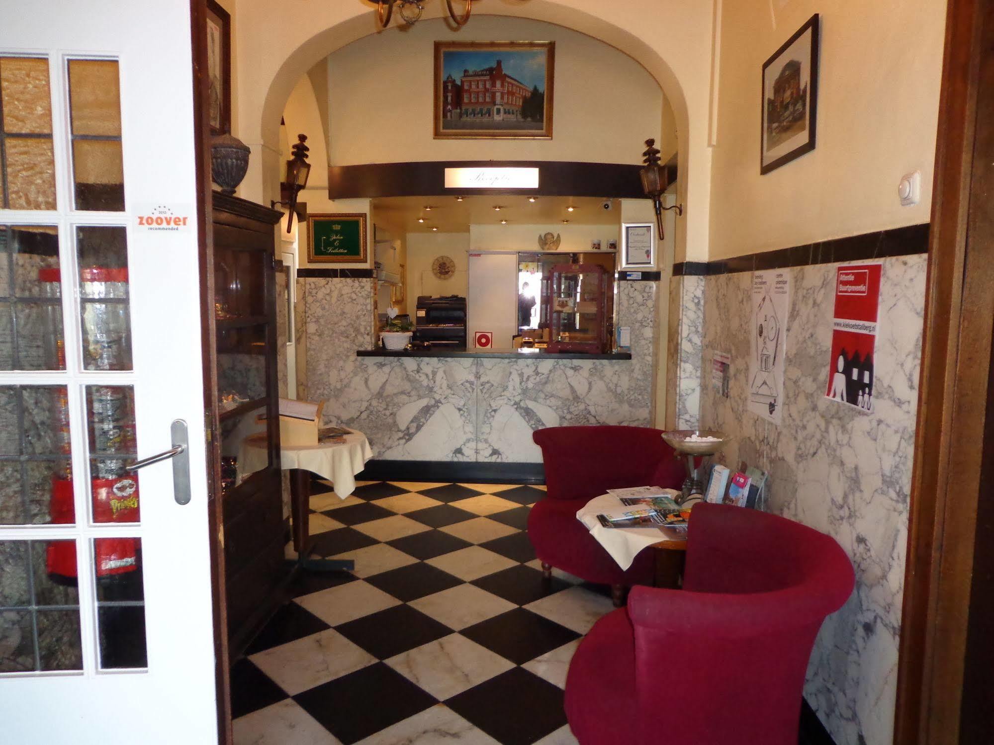 Hotel Wilhelmina Venlo Dış mekan fotoğraf