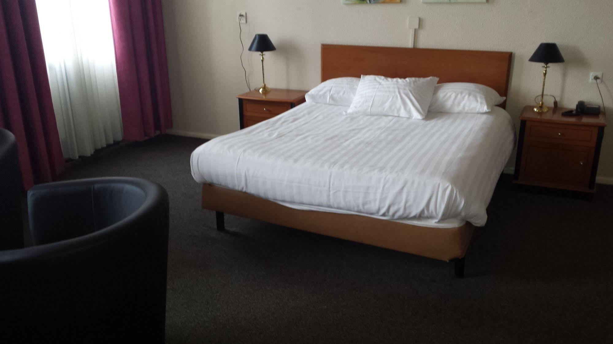 Hotel Wilhelmina Venlo Dış mekan fotoğraf