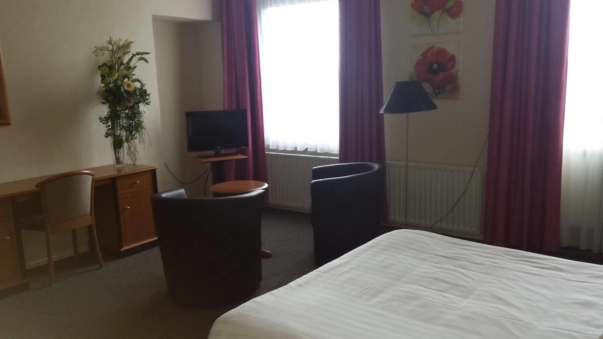 Hotel Wilhelmina Venlo Dış mekan fotoğraf