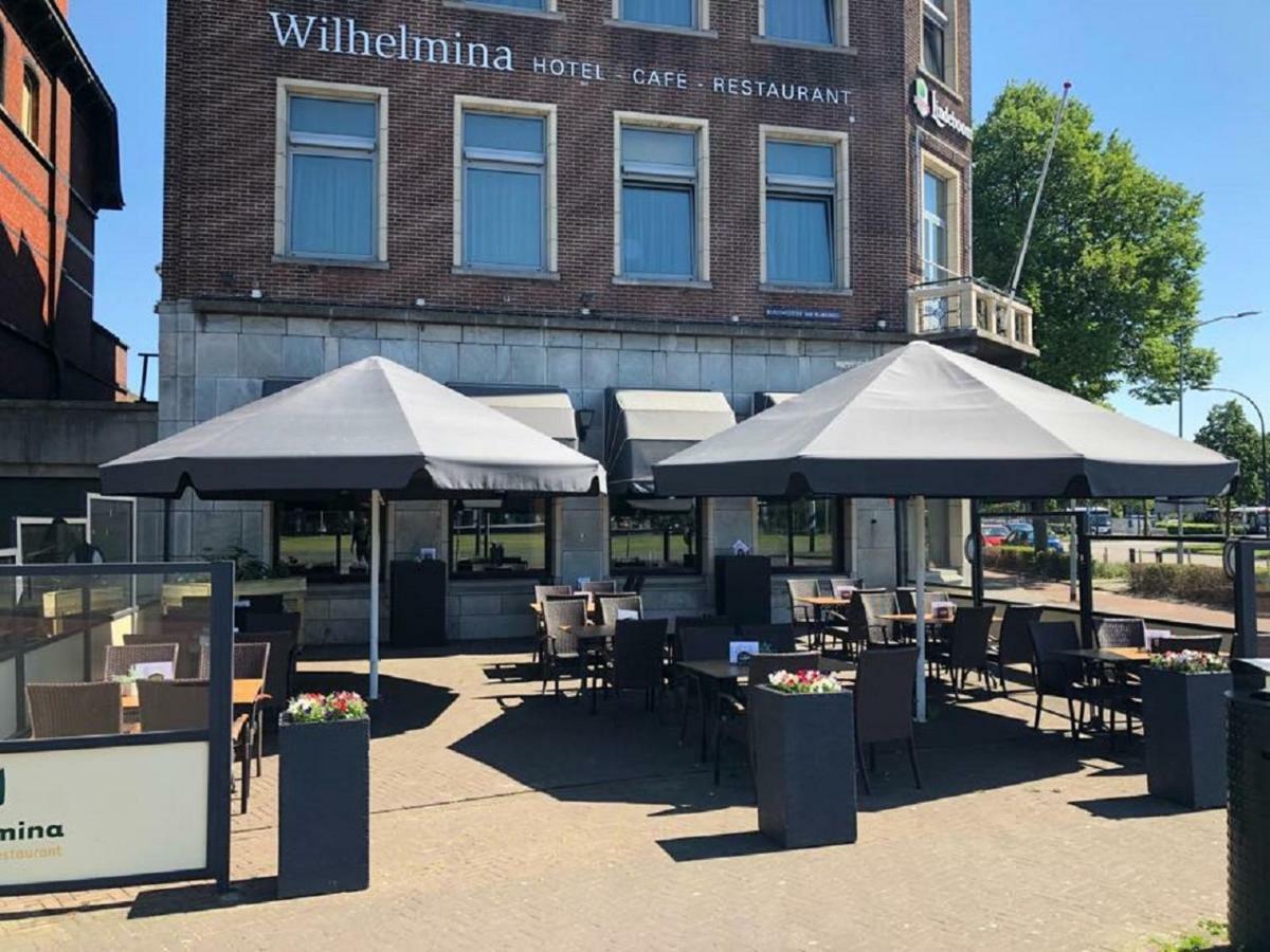 Hotel Wilhelmina Venlo Dış mekan fotoğraf