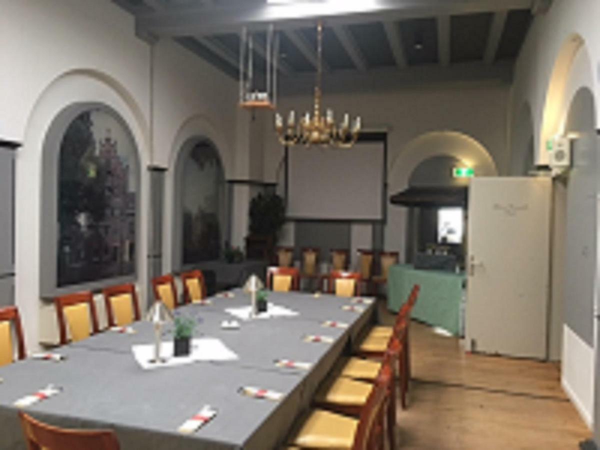 Hotel Wilhelmina Venlo Dış mekan fotoğraf
