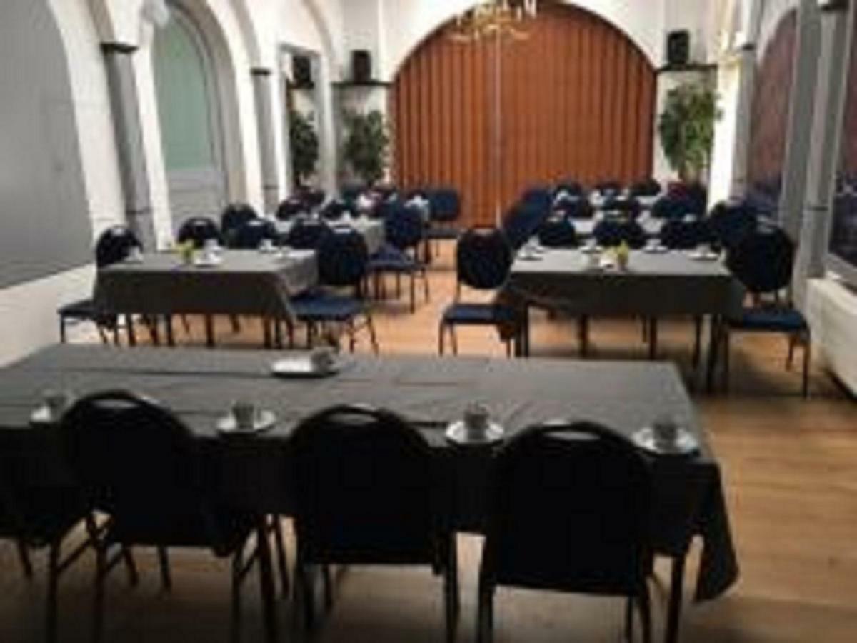 Hotel Wilhelmina Venlo Dış mekan fotoğraf