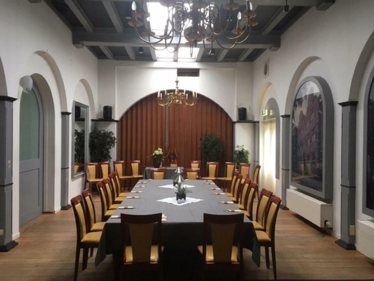 Hotel Wilhelmina Venlo Dış mekan fotoğraf