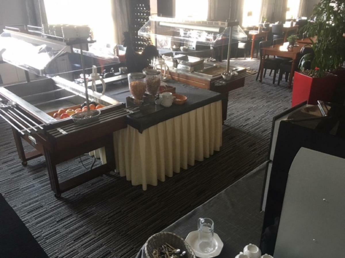 Hotel Wilhelmina Venlo Dış mekan fotoğraf