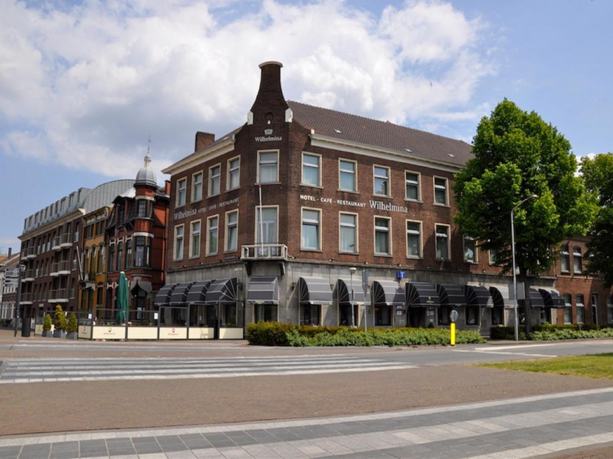 Hotel Wilhelmina Venlo Dış mekan fotoğraf